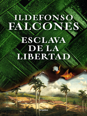 cover image of Esclava de la libertad